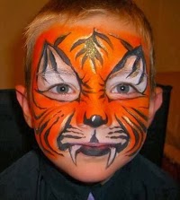 Festival Faces Face Painting and Body Art 1068886 Image 0